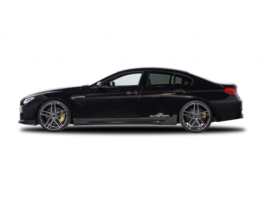 BMW M6 Gran Coupe by AC Schnitzer 2013 года  (фото 5 из 8)